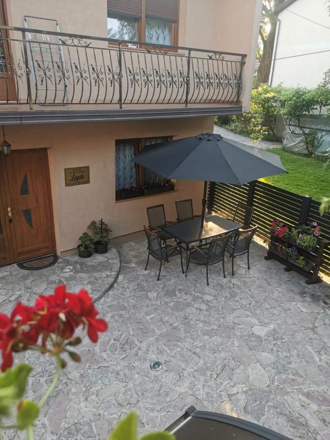 Hotel House Leyla Bihać Exterior foto