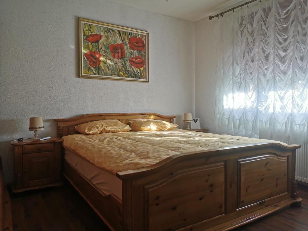Hotel House Leyla Bihać Exterior foto
