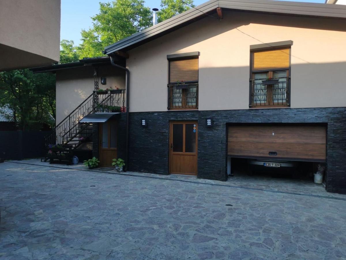 Hotel House Leyla Bihać Exterior foto